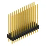 SLV W 2 130 28 G Fischer Elektronik PCB Connection Systems
