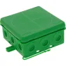 10109593 WISKA Flush-mounted Boxes, Junction Boxes