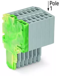 2020-208/000-037 WAGO PCB Connection Systems