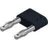 972267100 Hirschmann Test & Measurement Short Circuit Connectors