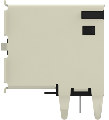 5787745-1 AMP USB Connectors, PC Connectors Image 2