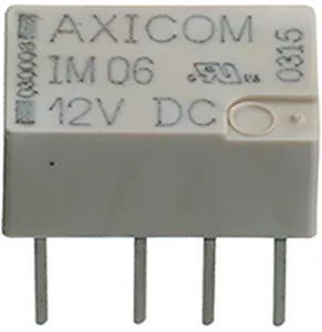 3-1462037-0 AXICOM Industrial Relays