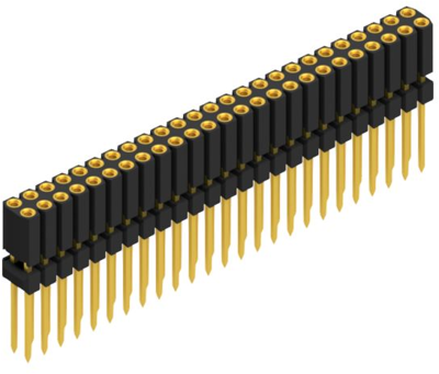 10026313 Fischer Elektronik PCB Connection Systems