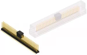 SL11SMD10460GBSM Fischer Elektronik PCB Connection Systems