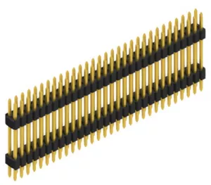 SLVW709260G Fischer Elektronik PCB Connection Systems