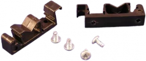 1427DINCLIP Hammond Accessories for Enclosures