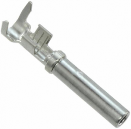 Receptacle, 0.75-2.0 mm², AWG 18-14, crimp connection, nickel-plated, 1062-16-0122