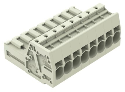 831-3208 WAGO PCB Connection Systems Image 1