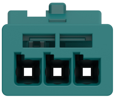 9-1718346-1 AMP Automotive Power Connectors Image 4