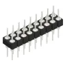 MK 205 18 Z Fischer Elektronik PCB Connection Systems