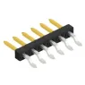 SLY 9 SMD 040 6 S Fischer Elektronik PCB Connection Systems
