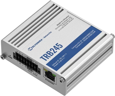 TRB245 TELTONIKA NETWORKS UAB Device servers and gateways Image 2