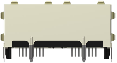 6116522-1 AMP Modular Connectors Image 4