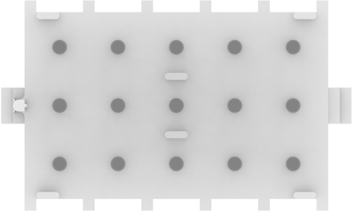 641976-4 AMP PCB Connection Systems Image 4