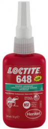 Special adhesive 10 ml bottle, Loctite 648 10ML FLASCHE