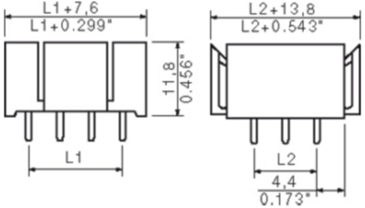 1442400000 Weidmüller PCB Connection Systems Image 3
