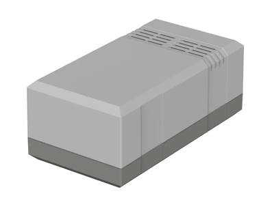 32125012 Bopla General Purpose Enclosures Image 1