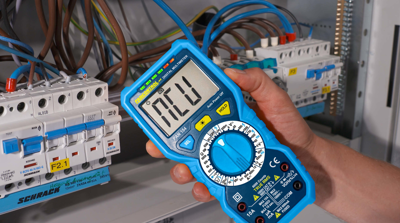 PAN 184 PANCONTROL Multimeters Image 4