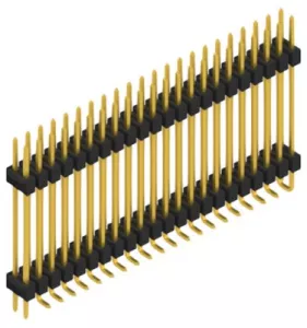 SL16SMD24744GP Fischer Elektronik PCB Connection Systems