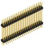 SL16SMD24744GP Fischer Elektronik PCB Connection Systems