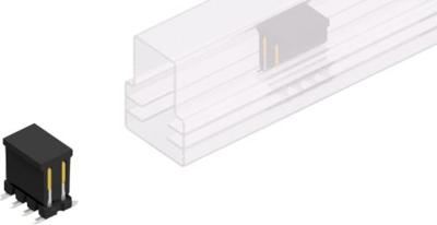 SLLP6SMD0668SBSMPS Fischer Elektronik PCB Connection Systems