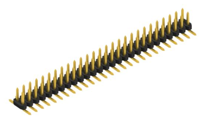 SLY8SMD03654G Fischer Elektronik PCB Connection Systems