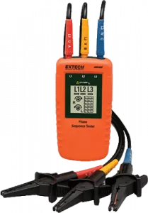 480400 Extech Power Analysers