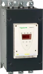 ATS22C25Q Schneider Electric Soft Starters, Braking Devices