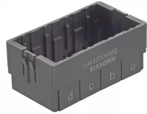 19410009982 Harting Housings for HDC Connectors