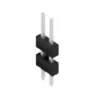 SL 6 071 2 Z Fischer Elektronik PCB Connection Systems