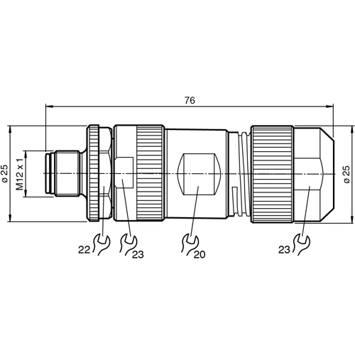 318794 PEPPERL+FUCHS Sensor-Actuator Connectors Image 2