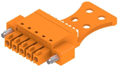 1235970000 Weidmüller PCB Connection Systems Image 1