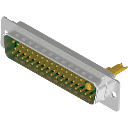 3047W1PAM62A10X CONEC D-Sub Connectors Image 2