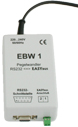 Interface adapter, for RS-232, EBW-1-GE