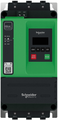 ATS430D17S6 Schneider Electric Soft Starters, Braking Devices Image 2