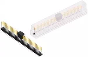 SL11SMD10466SBSM Fischer Elektronik PCB Connection Systems