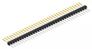 SL12SMD08335S Fischer Elektronik PCB Connection Systems