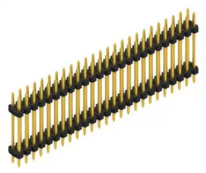 SLY612250G Fischer Elektronik PCB Connection Systems
