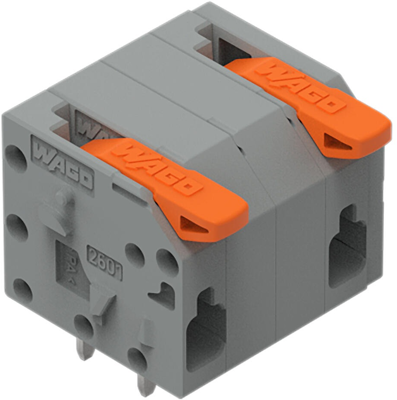 2601-1502 WAGO PCB Terminal Blocks Image 1