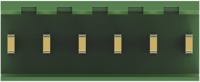 280611-2 AMP PCB Connection Systems Image 3
