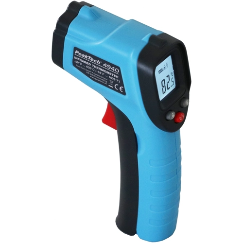 P 4940 PeakTech Thermometers and Displays Image 2
