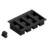 SL 11 SMD 040 10 S B TR Fischer Elektronik PCB Connection Systems