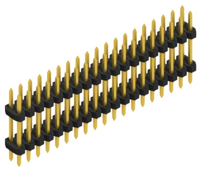 10063116 Fischer Elektronik PCB Connection Systems