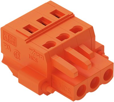 231-303/107-000 WAGO PCB Connection Systems Image 1