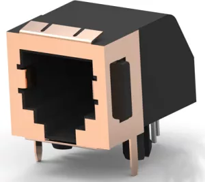 5555140-1 AMP Modular Connectors