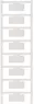 1336710000 Weidmüller Labels