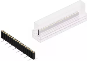 10025953 Fischer Elektronik PCB Connection Systems