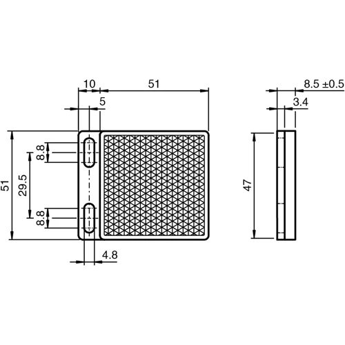 246428 PEPPERL+FUCHS Accessories for Sensors Image 2