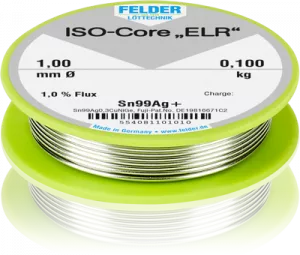 554081101010 Felder Solder Wires