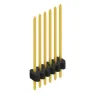 SLV W 1 130 6 G Fischer Elektronik PCB Connection Systems